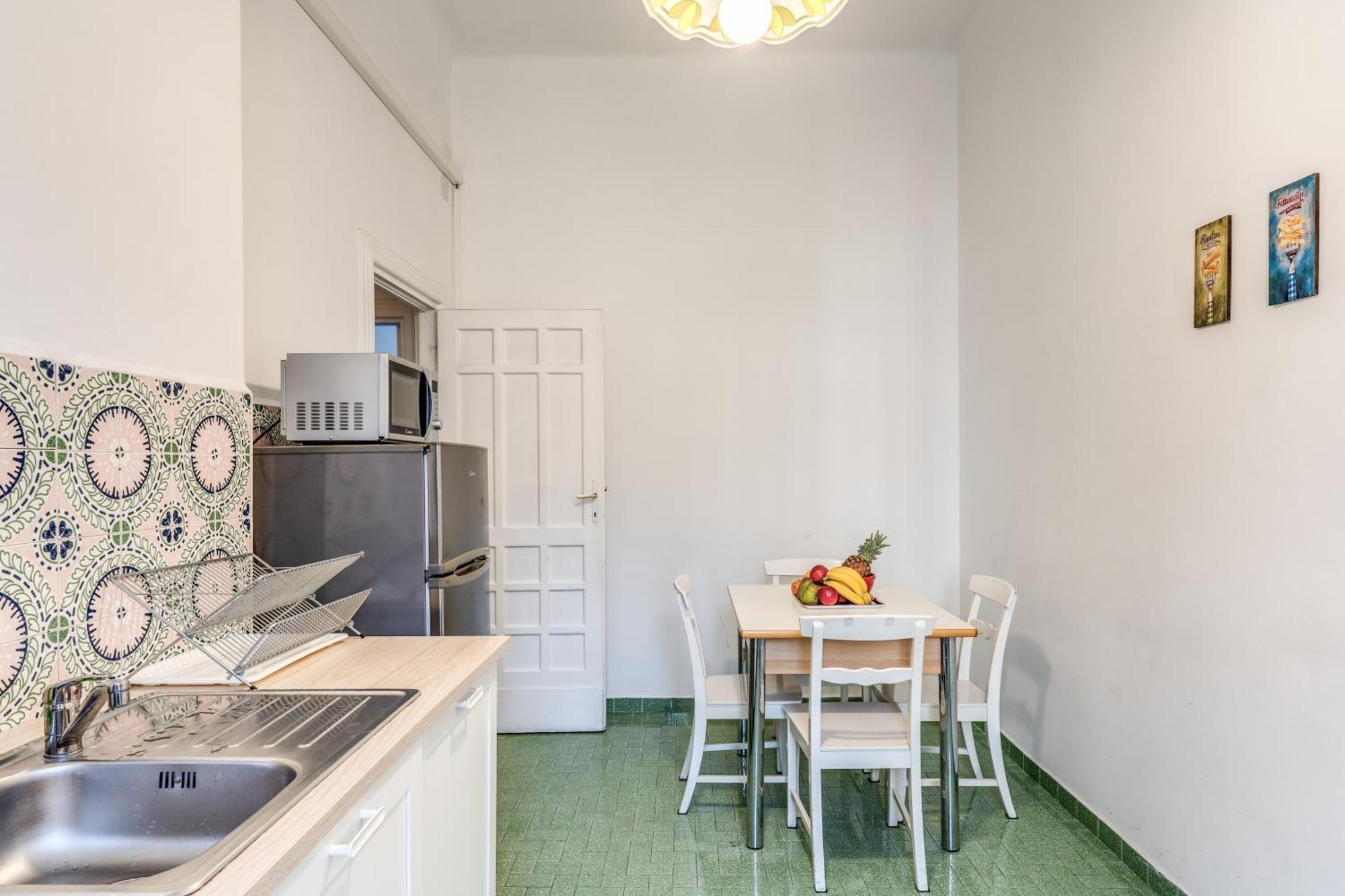 Flately A Testaccio Rome Luaran gambar