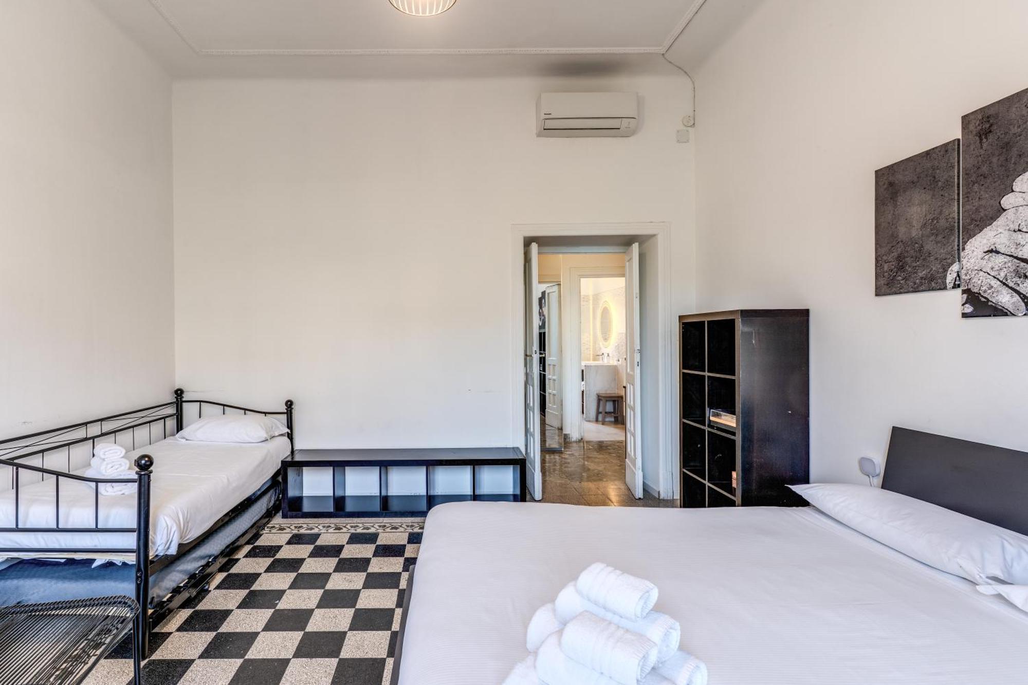 Flately A Testaccio Rome Luaran gambar