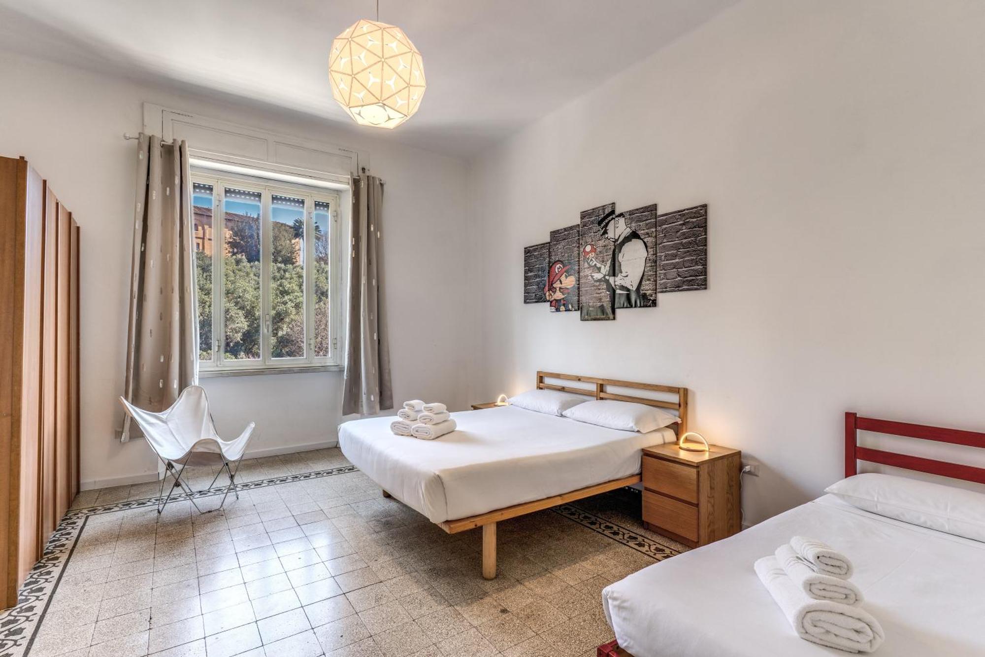 Flately A Testaccio Rome Luaran gambar