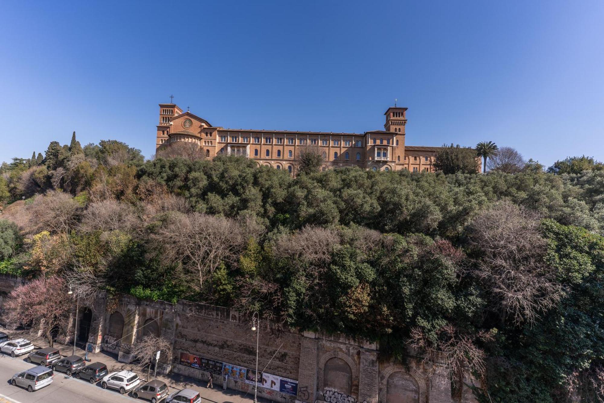 Flately A Testaccio Rome Luaran gambar
