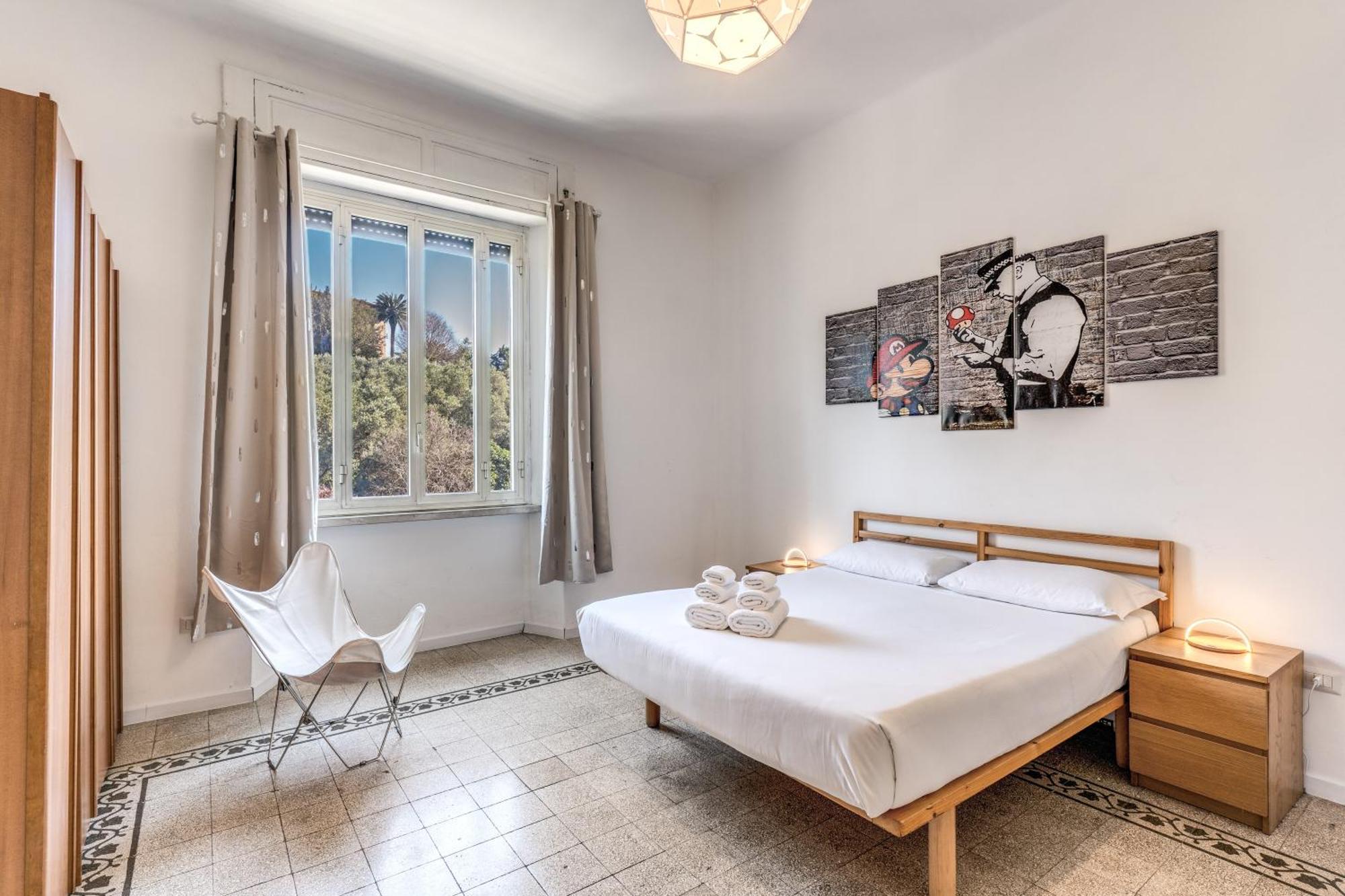 Flately A Testaccio Rome Luaran gambar