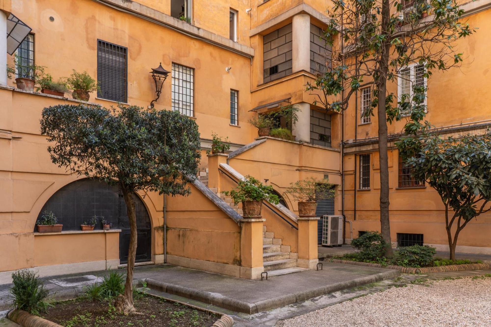 Flately A Testaccio Rome Luaran gambar