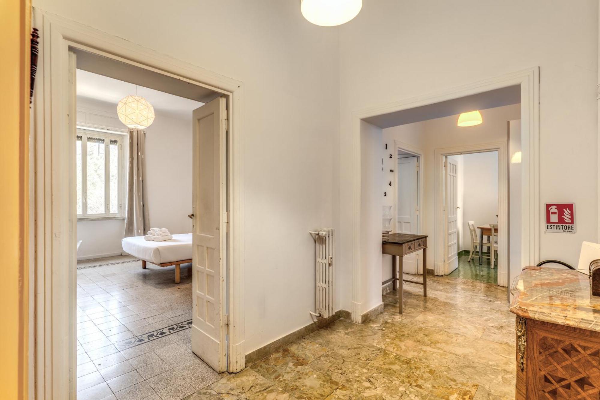 Flately A Testaccio Rome Luaran gambar