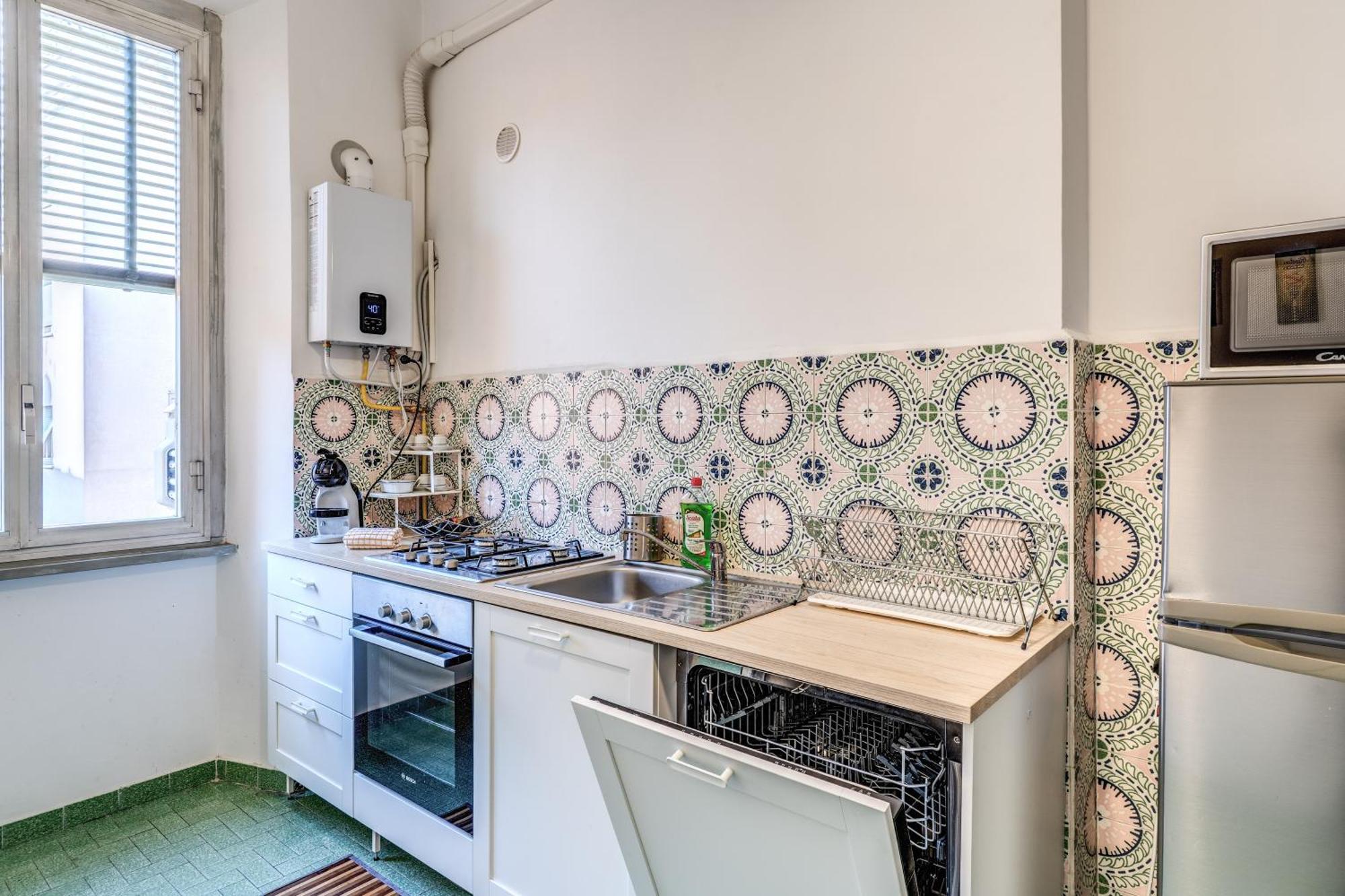 Flately A Testaccio Rome Luaran gambar