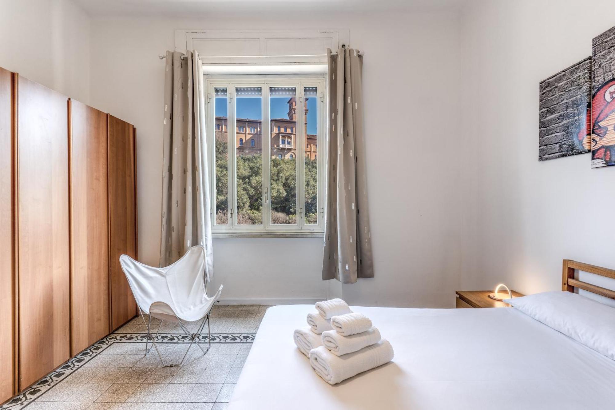 Flately A Testaccio Rome Luaran gambar