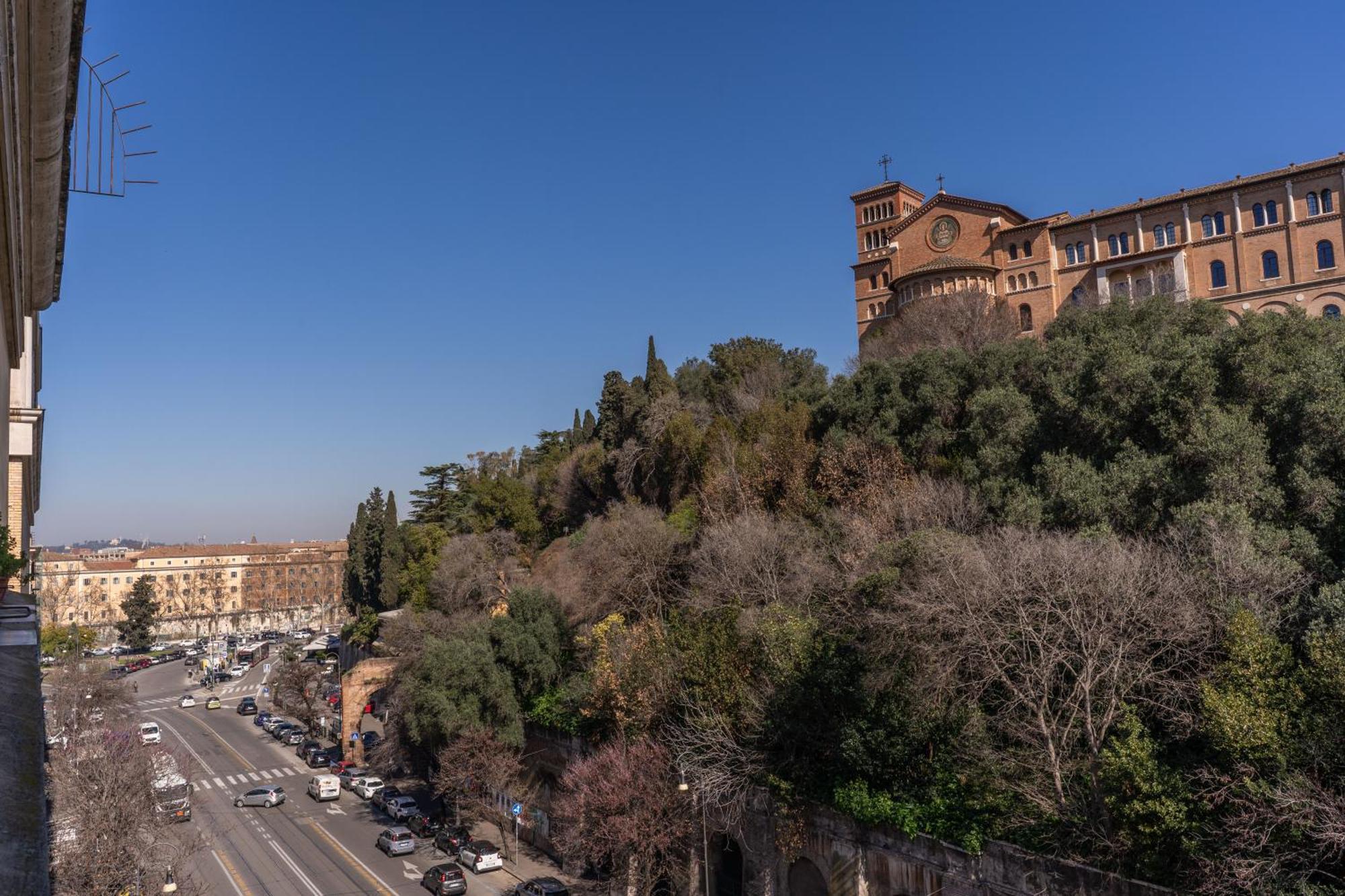 Flately A Testaccio Rome Luaran gambar